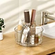 360 rotating makeup organizer